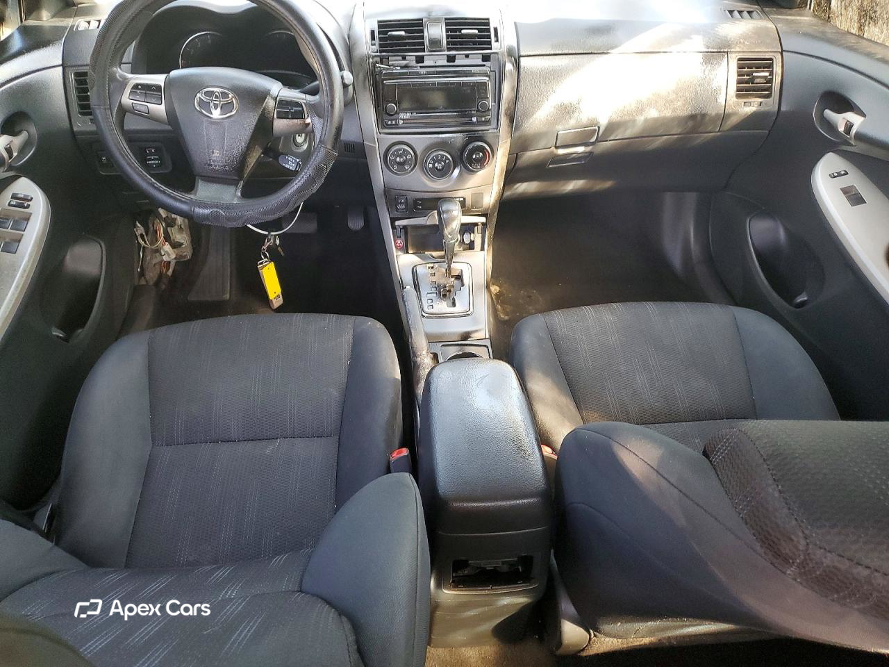 Toyota Corolla 2011