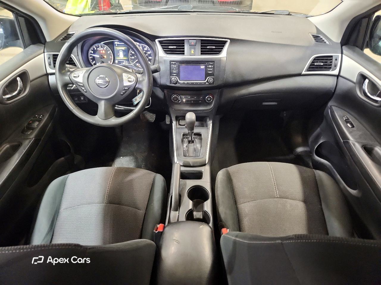 Nissan Sentra 2018