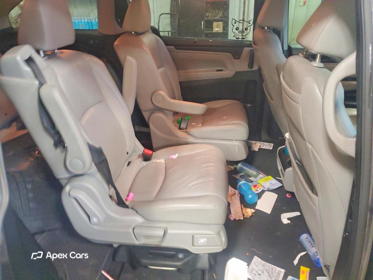 Honda Odyssey 2018