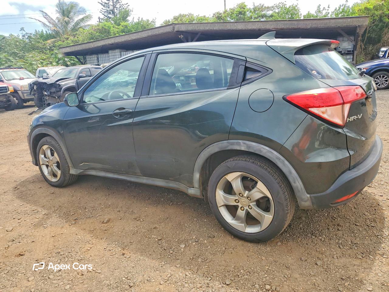 Honda HR-V 2017