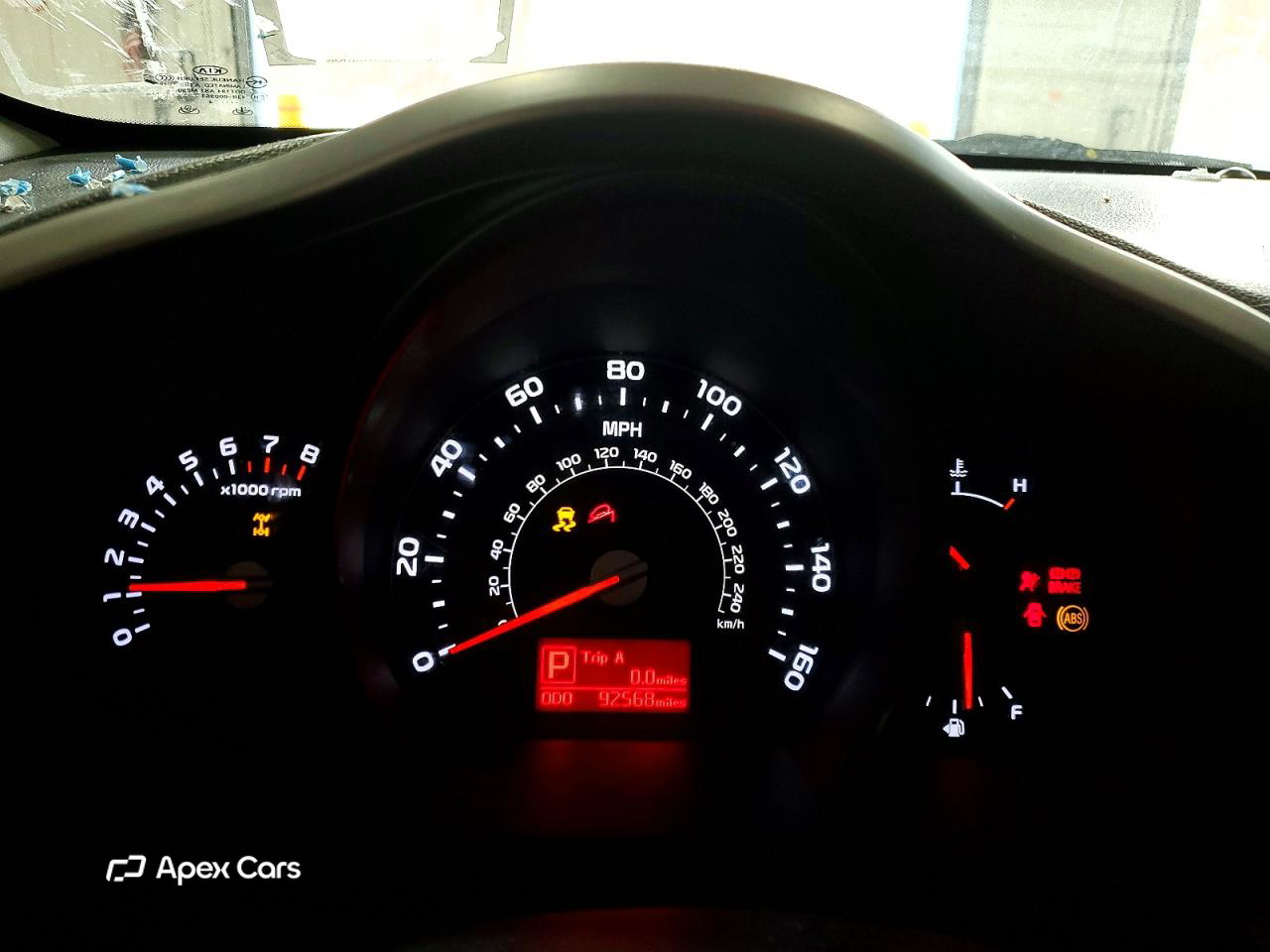 Kia Sportage 2014