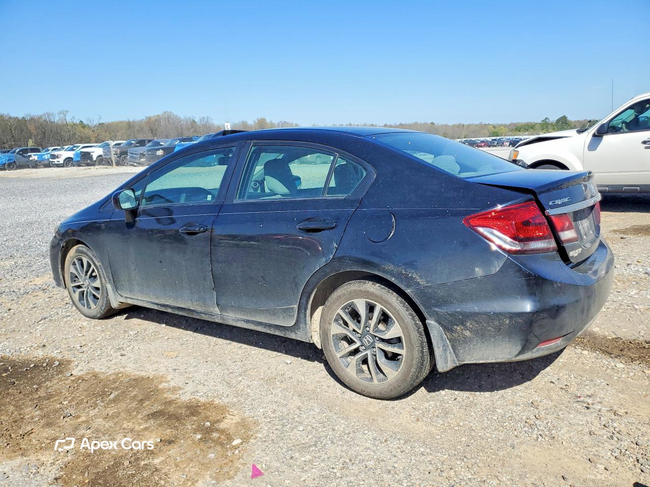 Honda Civic 2015