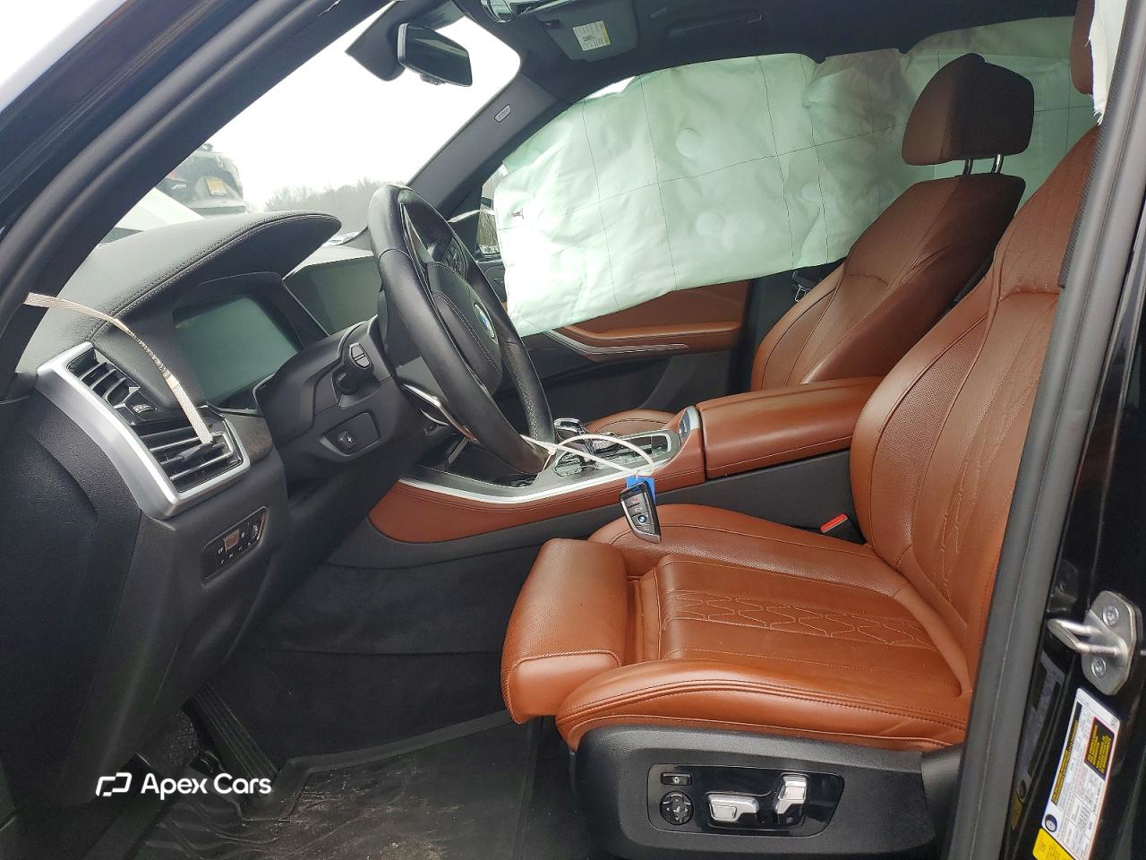 BMW X5 2022