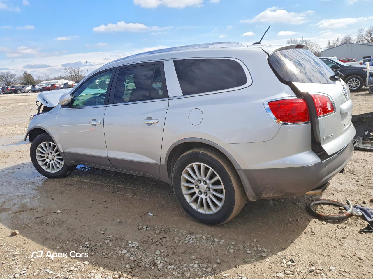Buick Enclave 2011