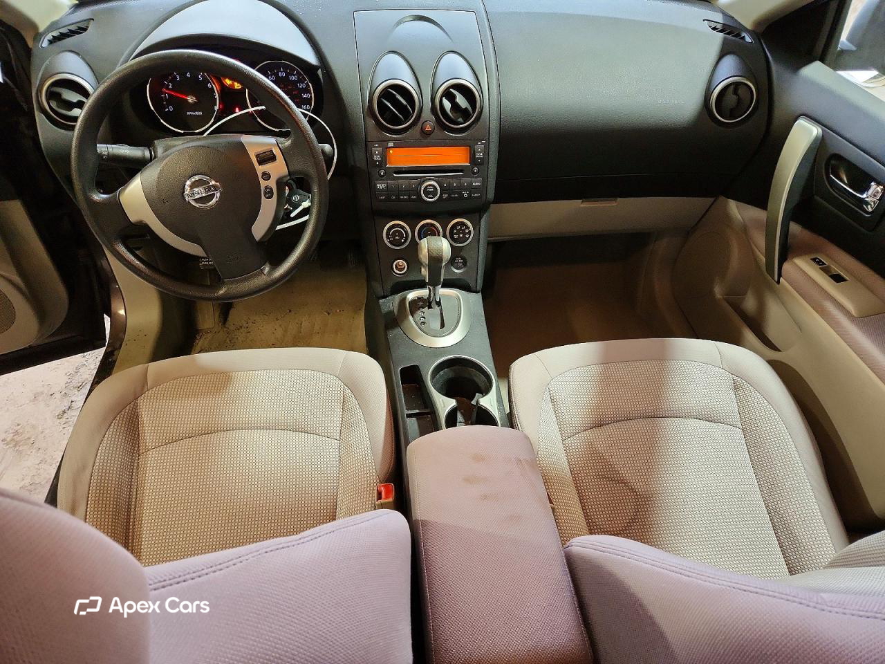 Nissan Rogue 2010
