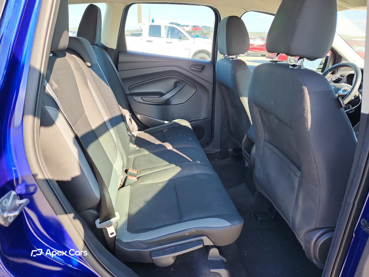 Ford Escape 2015