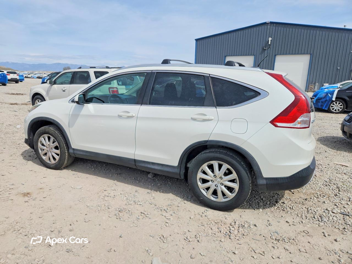 Honda CR-V 2013
