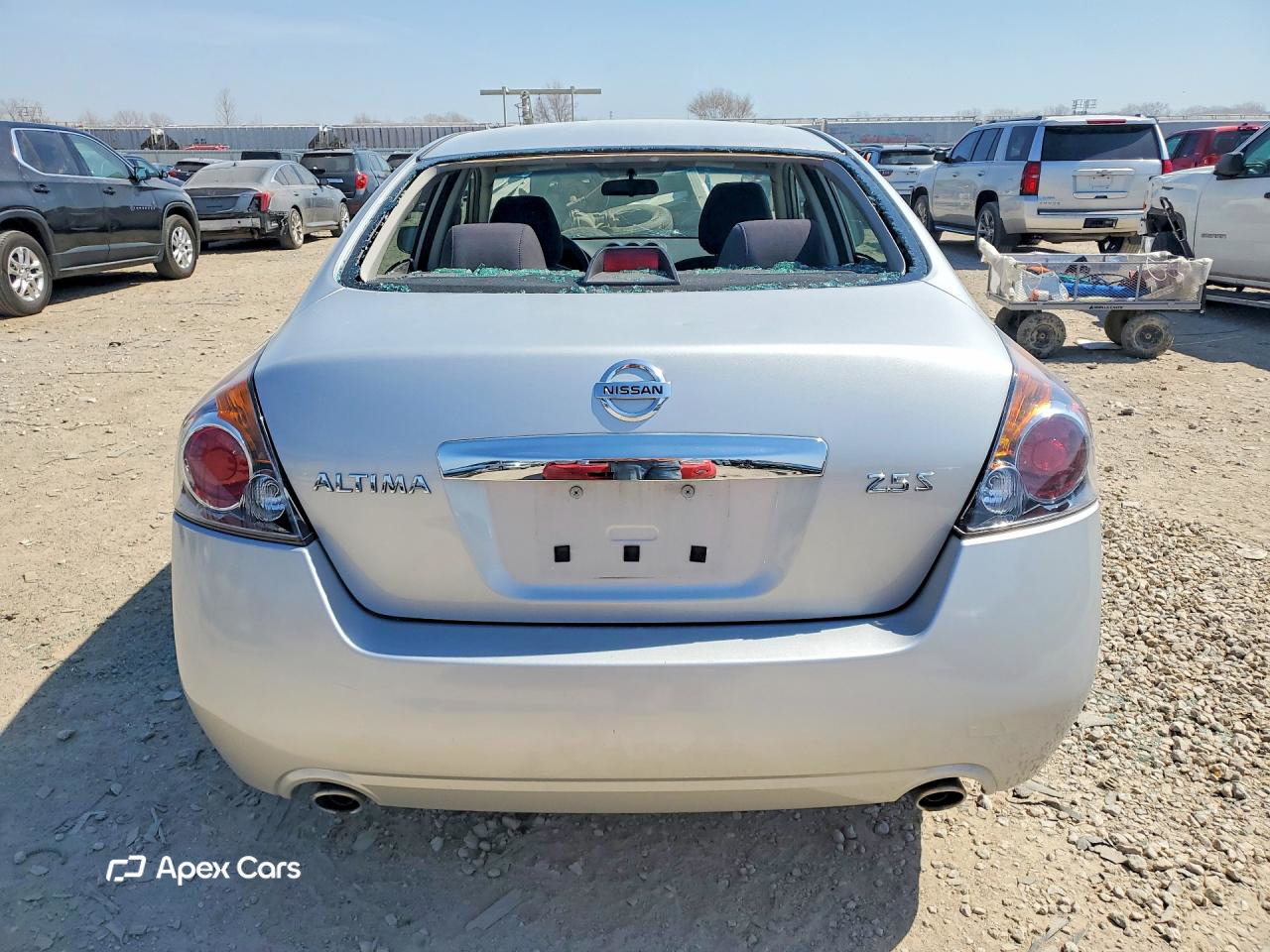 Nissan Altima 2012