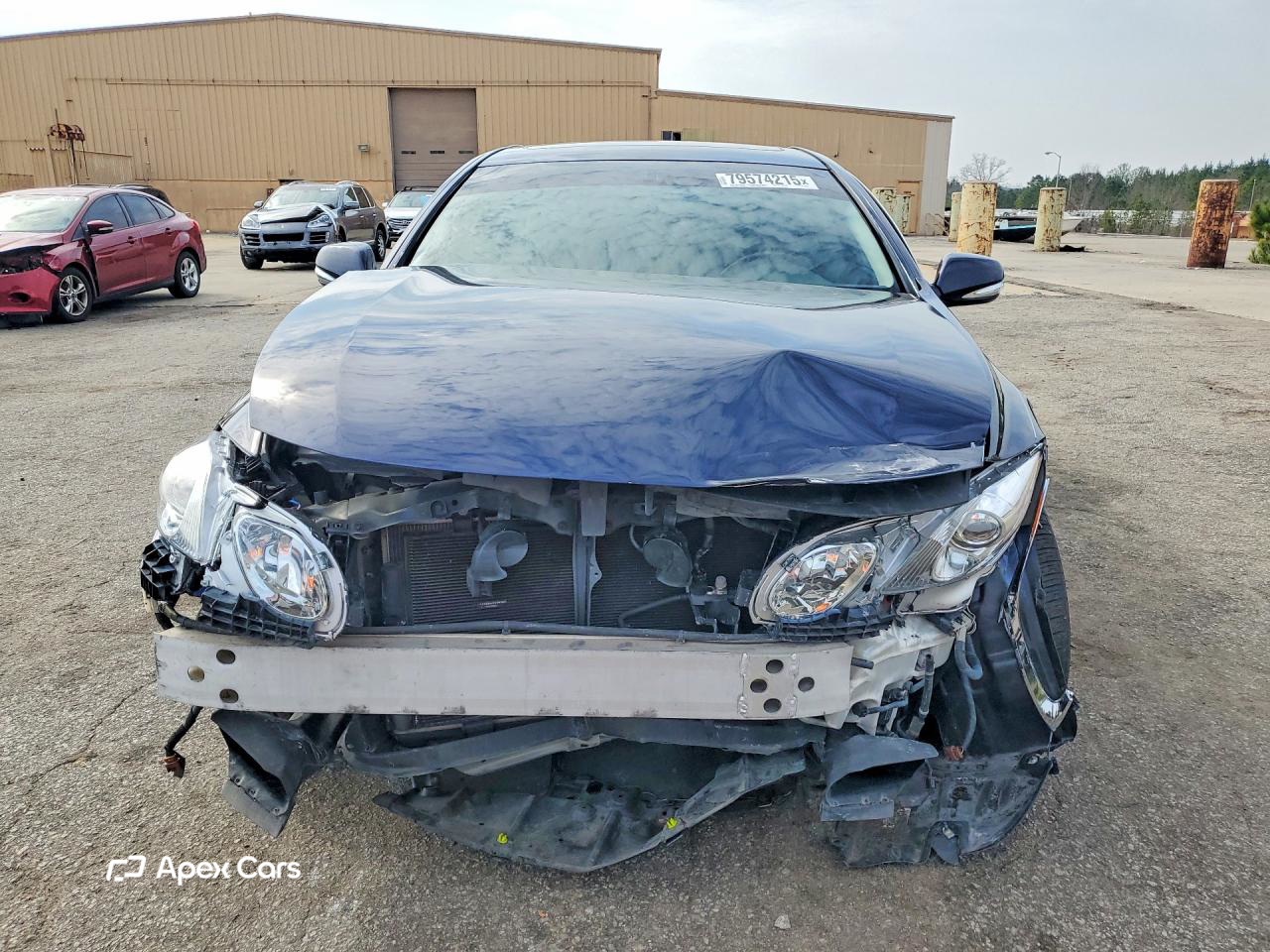Lexus GS 2011