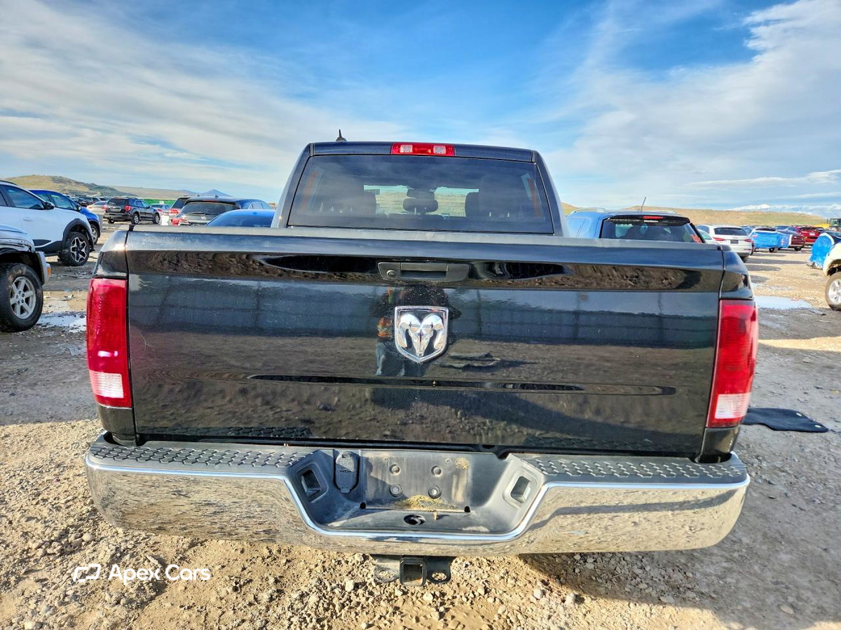 RAM 1500 2022