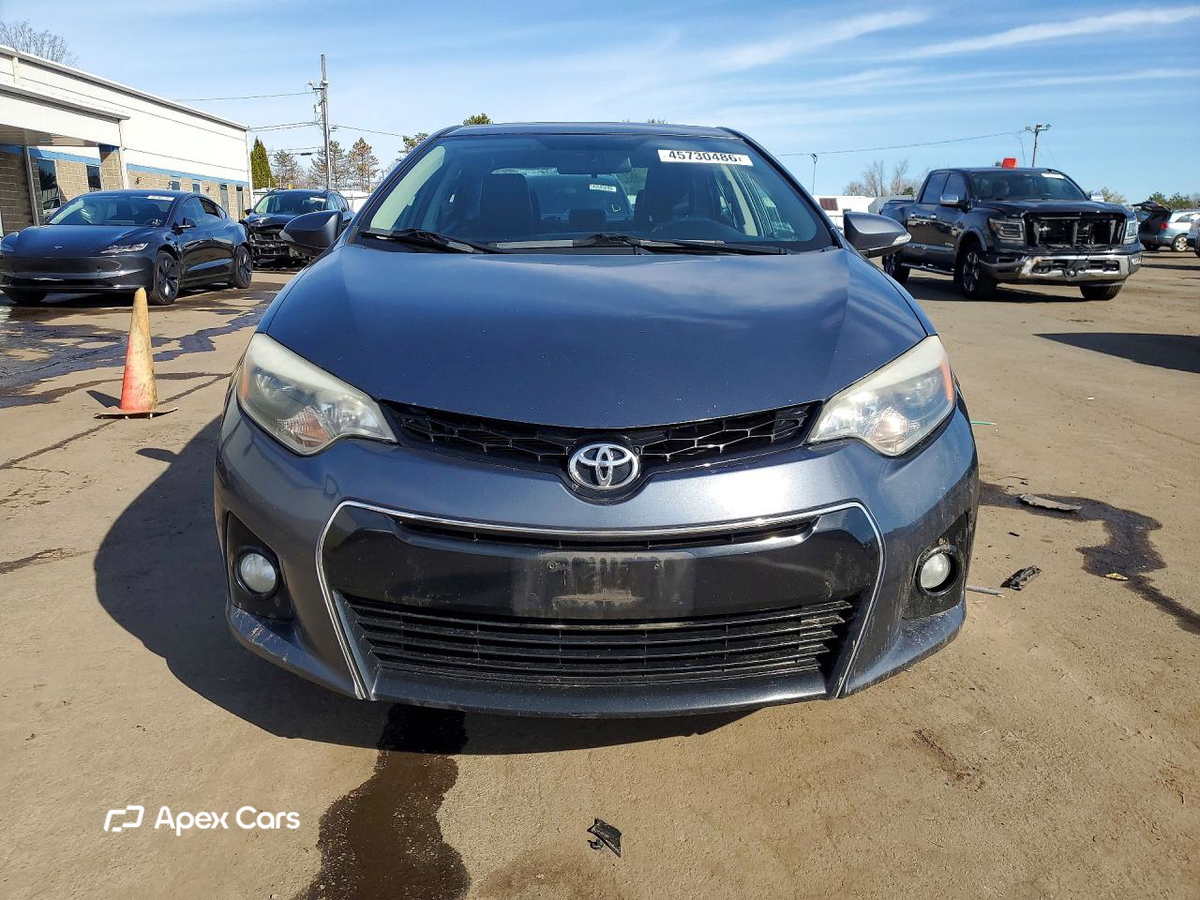 Toyota Corolla 2014