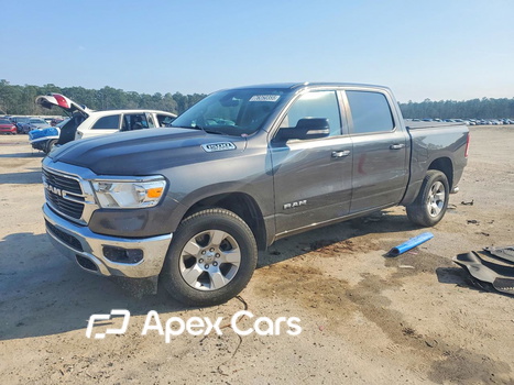 RAM 1500 2020 - Image 1 of 13