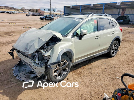 Subaru XV 2015 - Image 1 of 12
