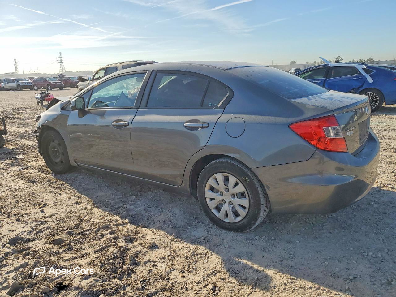 Honda Civic 2012