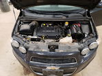 Chevrolet Sonic 2014