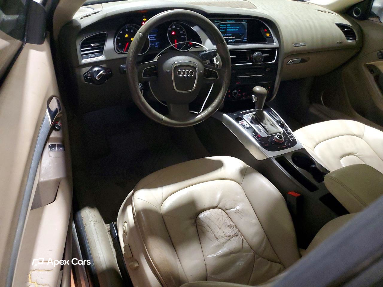 Audi A5 2010