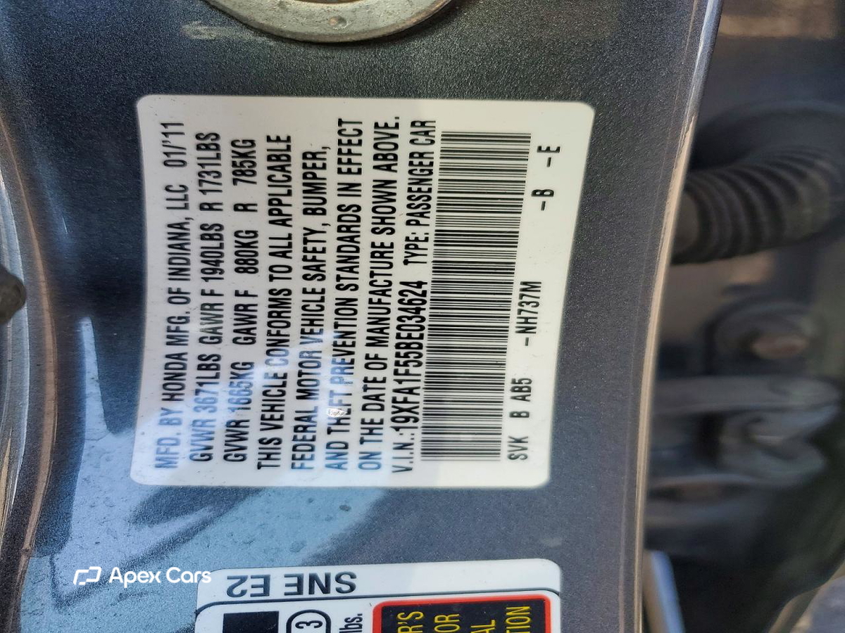 Honda Civic 2011