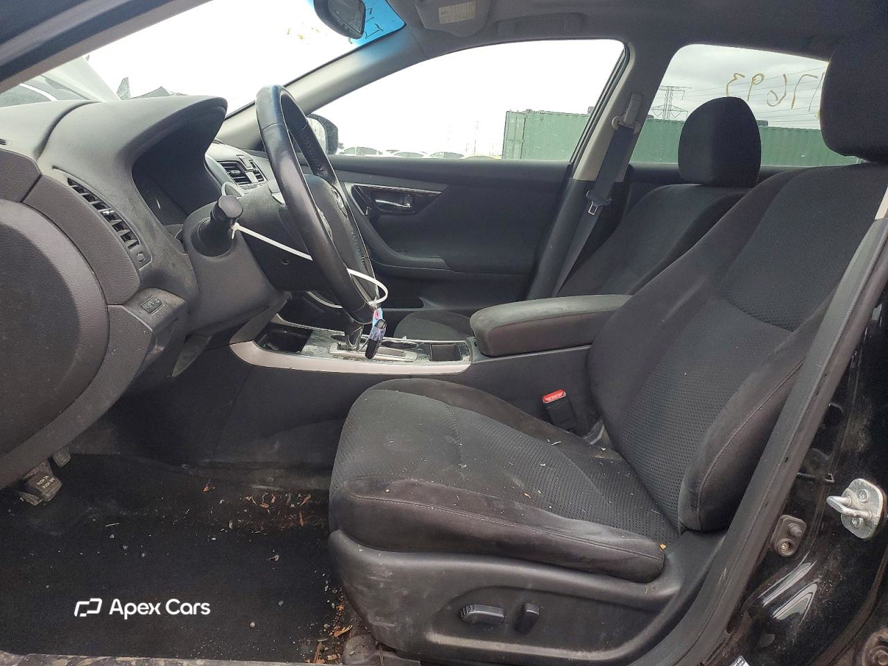 Nissan Altima 2014