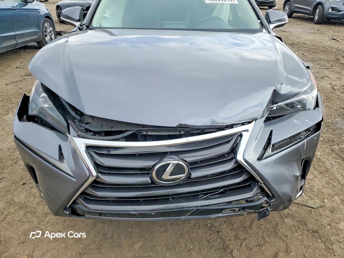 Lexus NX 2015