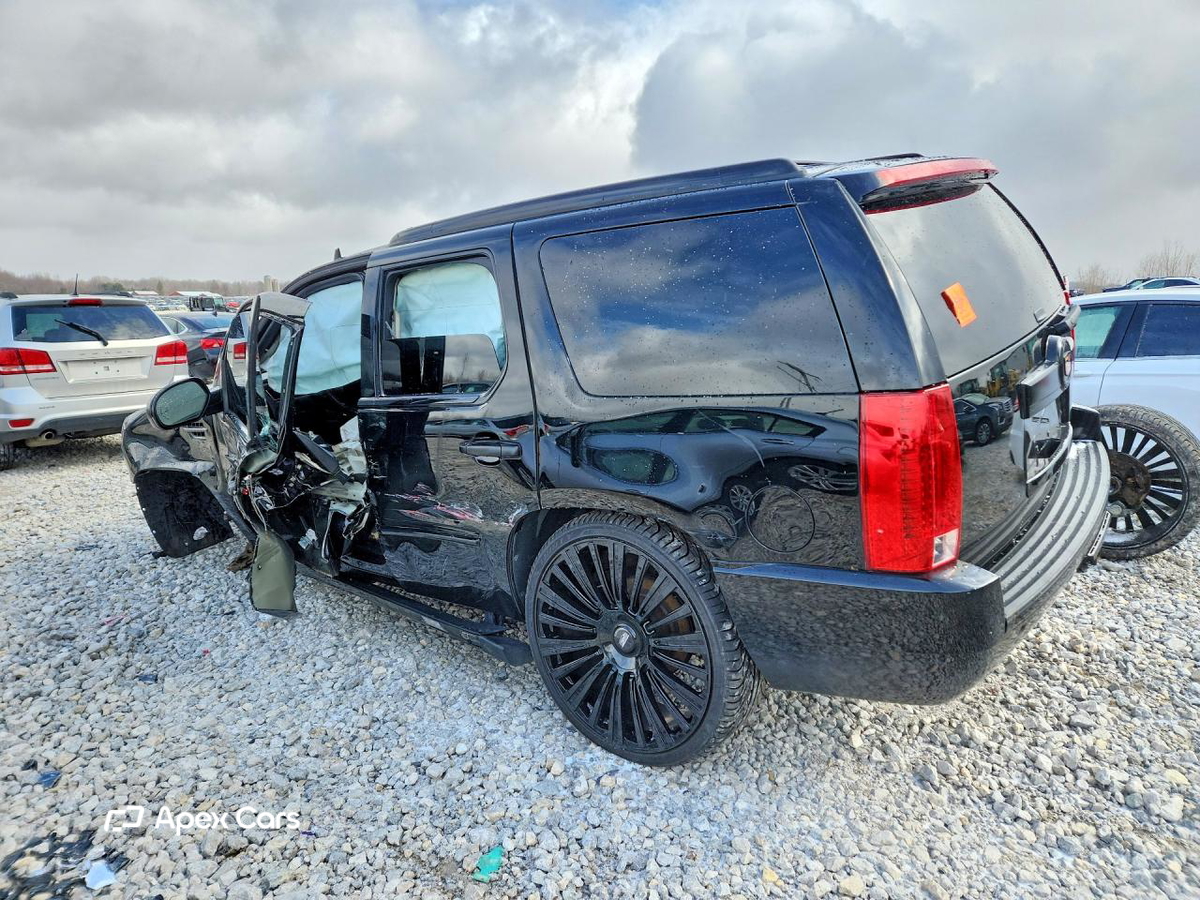 Cadillac Escalade 2014