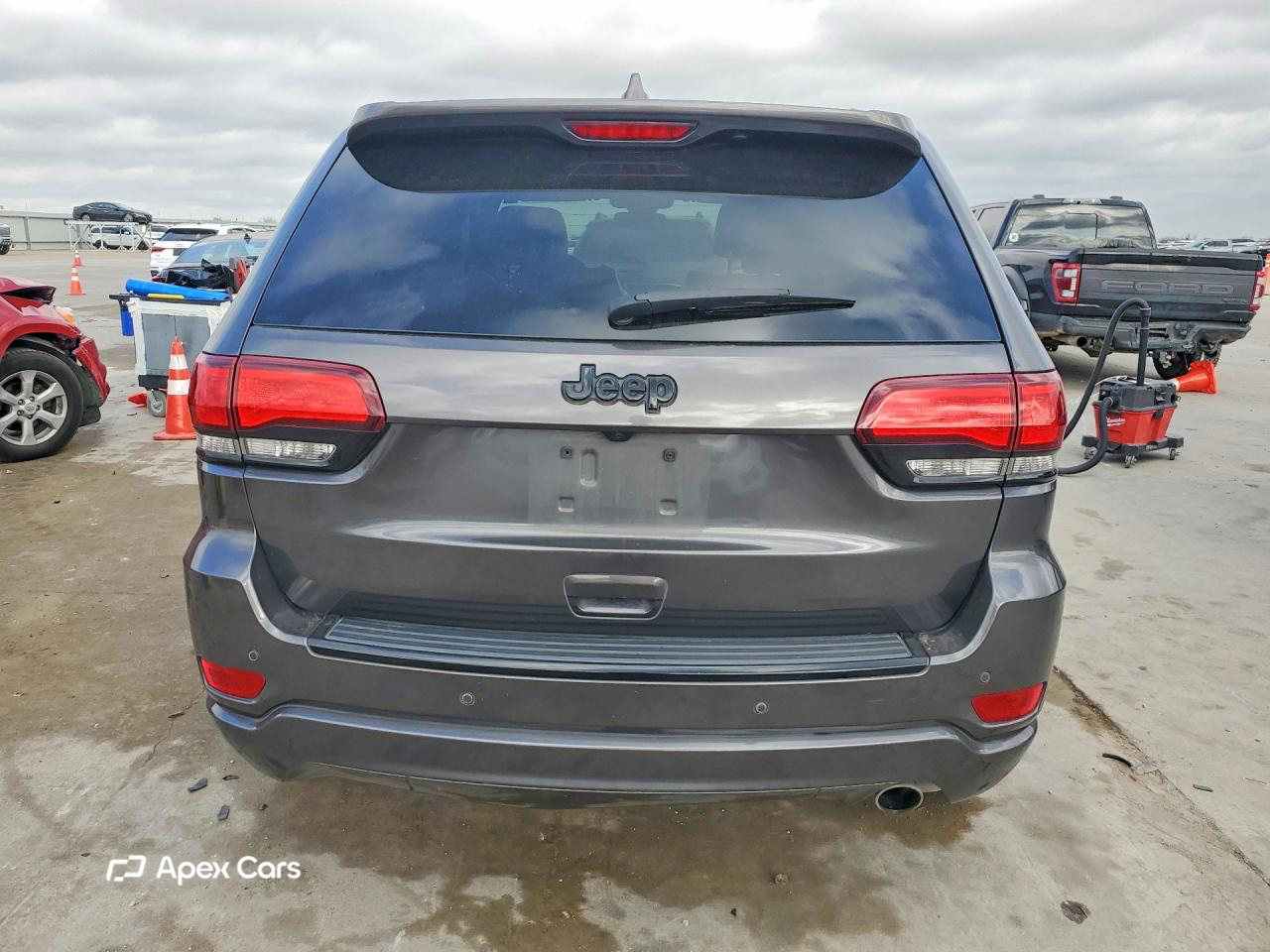 Jeep Cherokee 2017