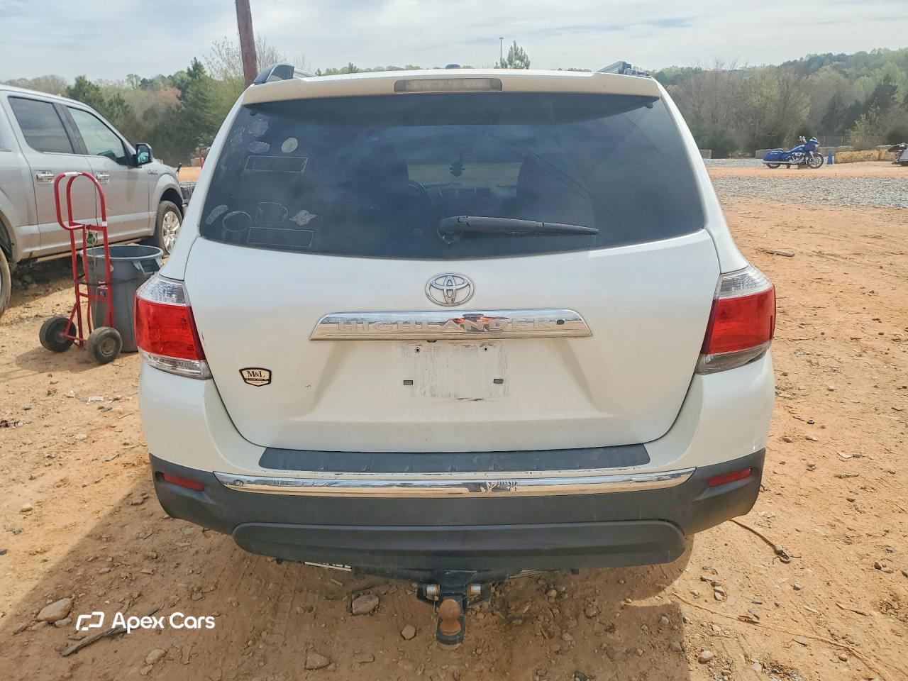Toyota Highlander 2012