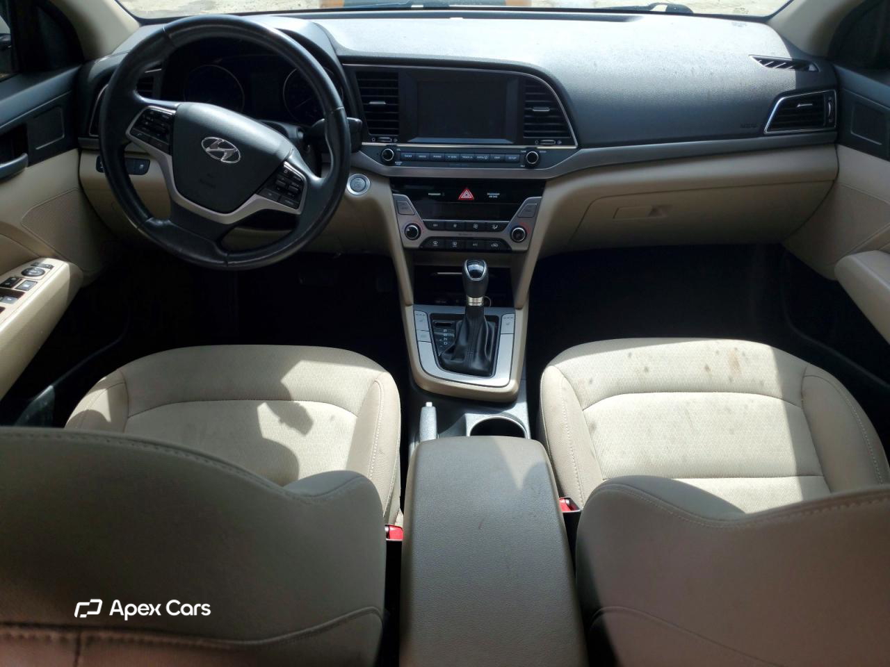 Hyundai Elantra 2018