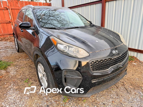 Kia Sportage 2017 - Image 1 of 11