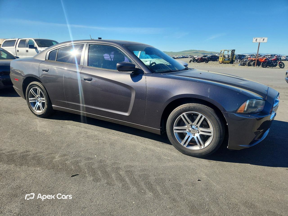 Dodge Charger 2013