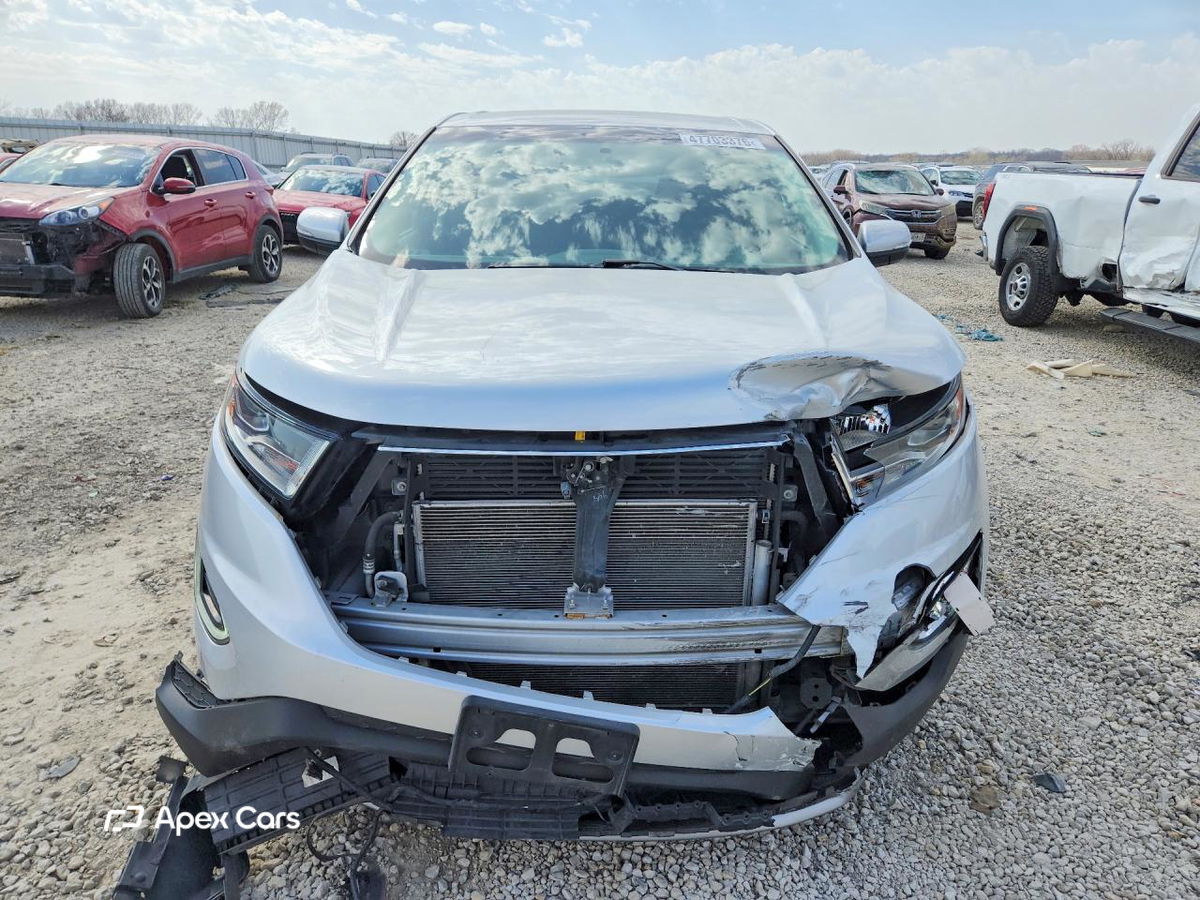 Ford Edge 2017