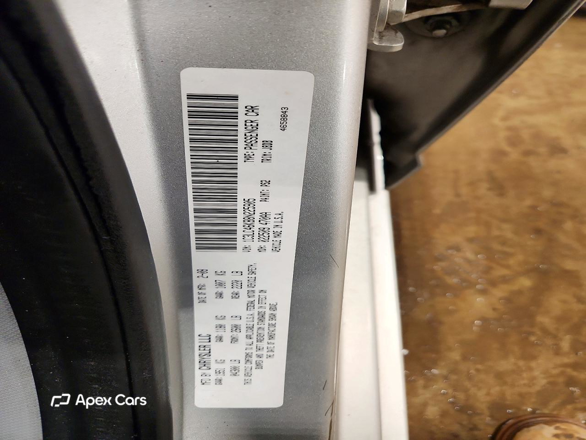 Chrysler Sebring 2008