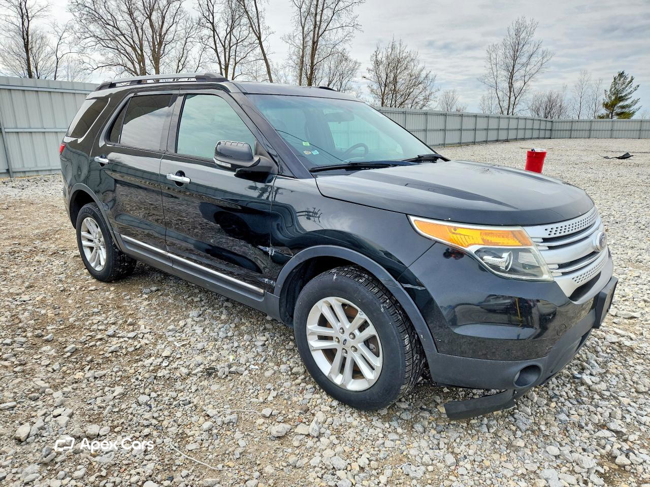 Ford Explorer 2015