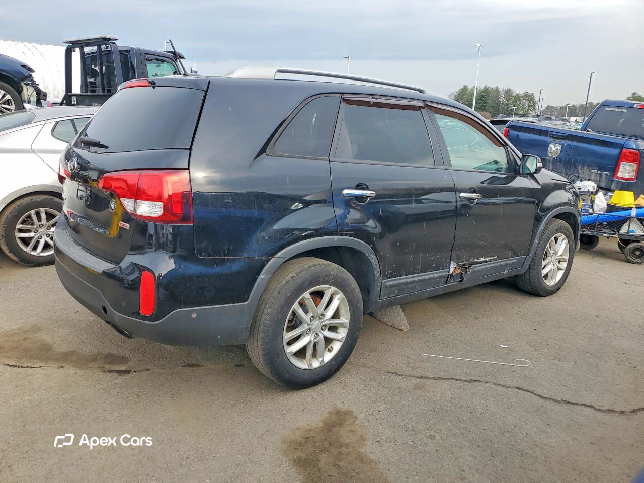 Kia Sorento 2015