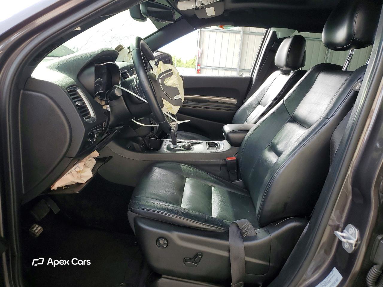 Dodge Durango 2015