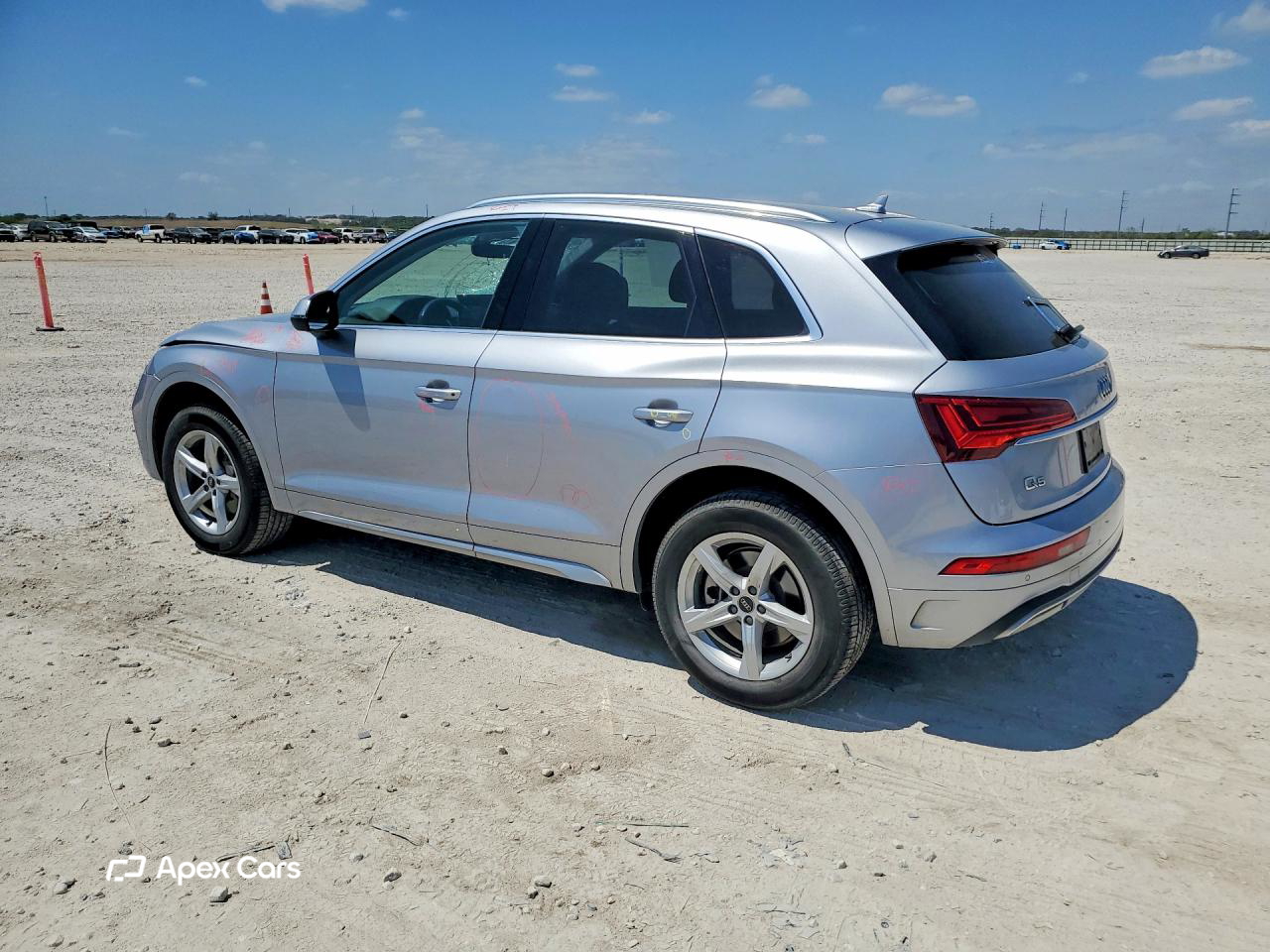 Audi Q5 2021