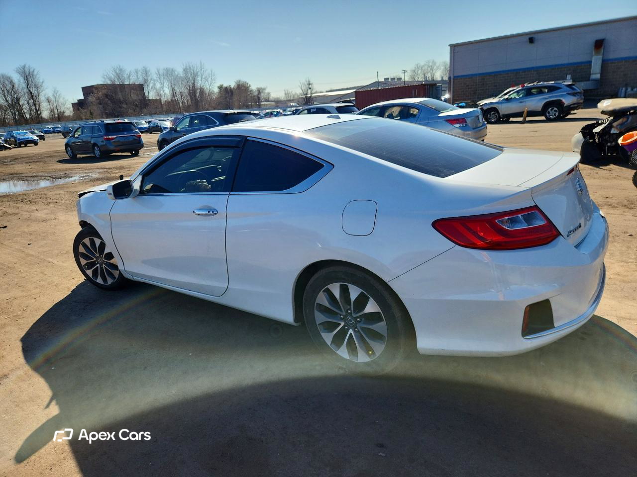 Honda Accord 2013