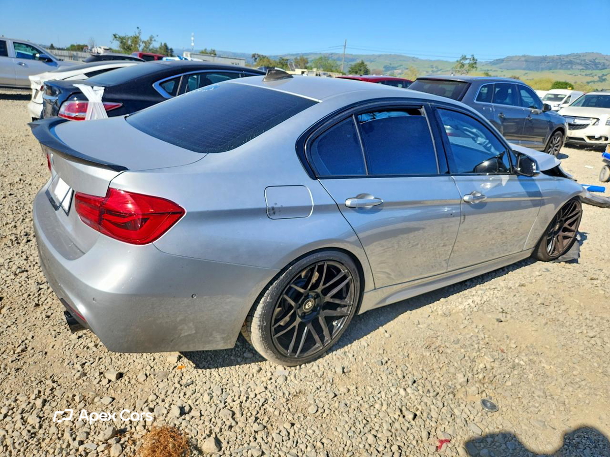 BMW Series 3 2018