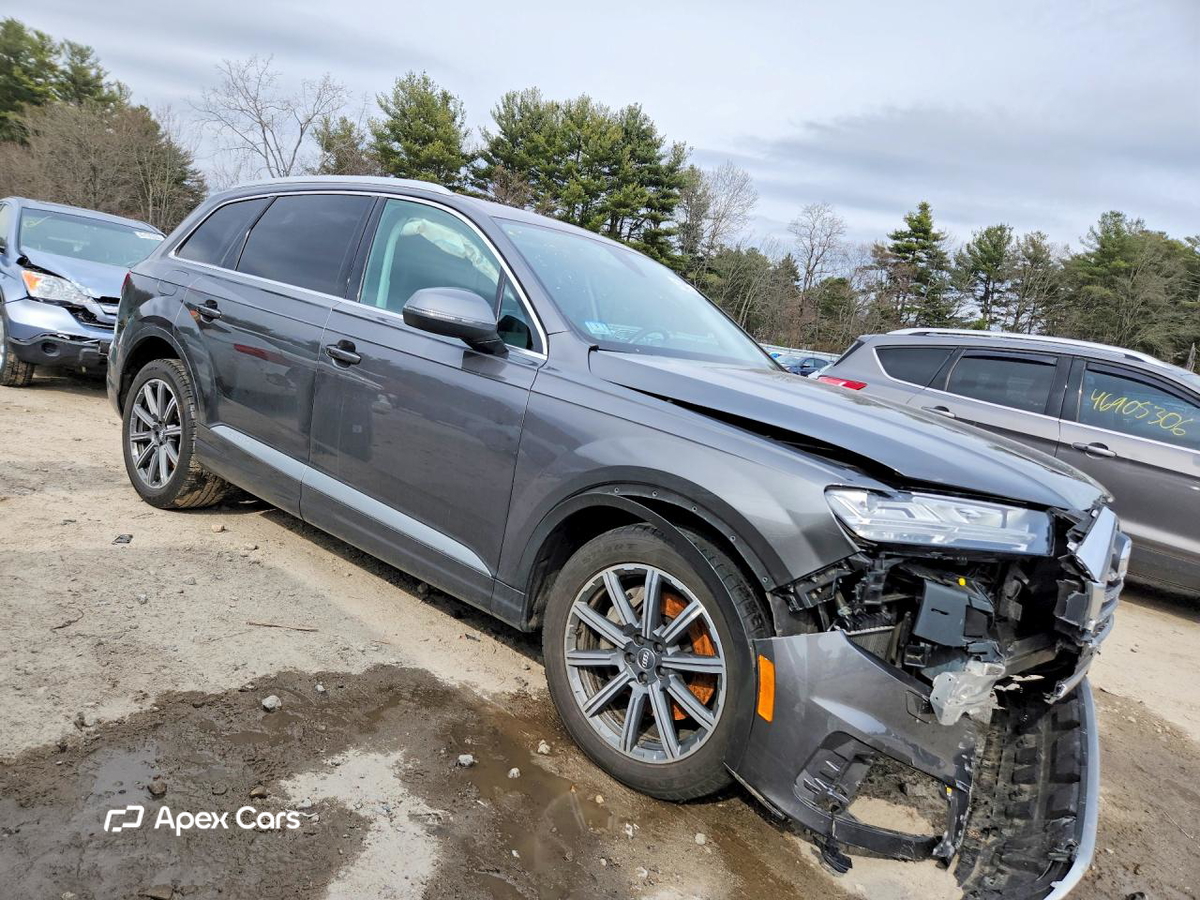 Audi Q7 2018