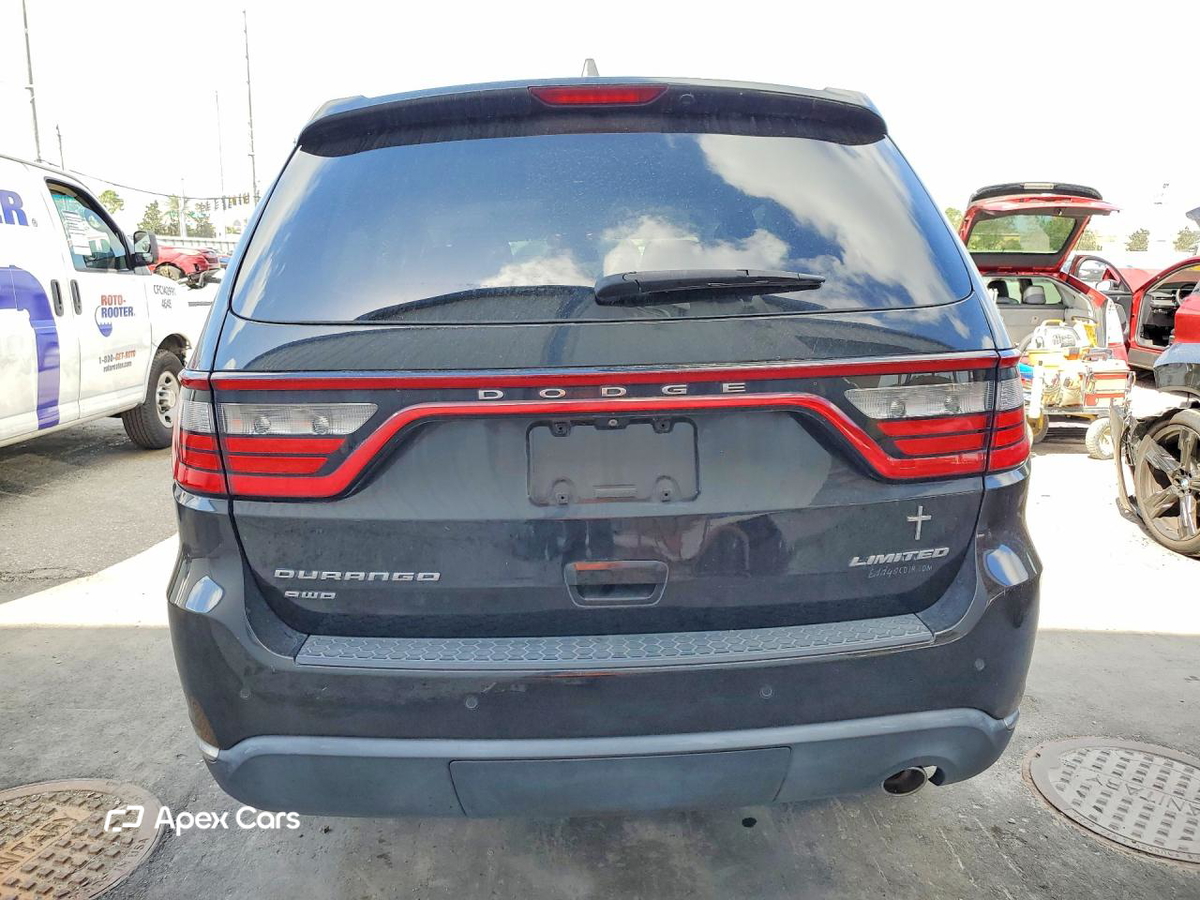 Dodge Durango 2015