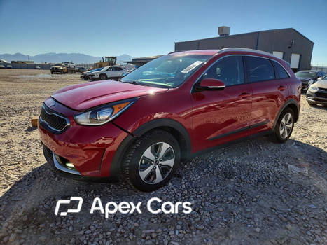 Kia Niro 2018 - Image 1 of 14