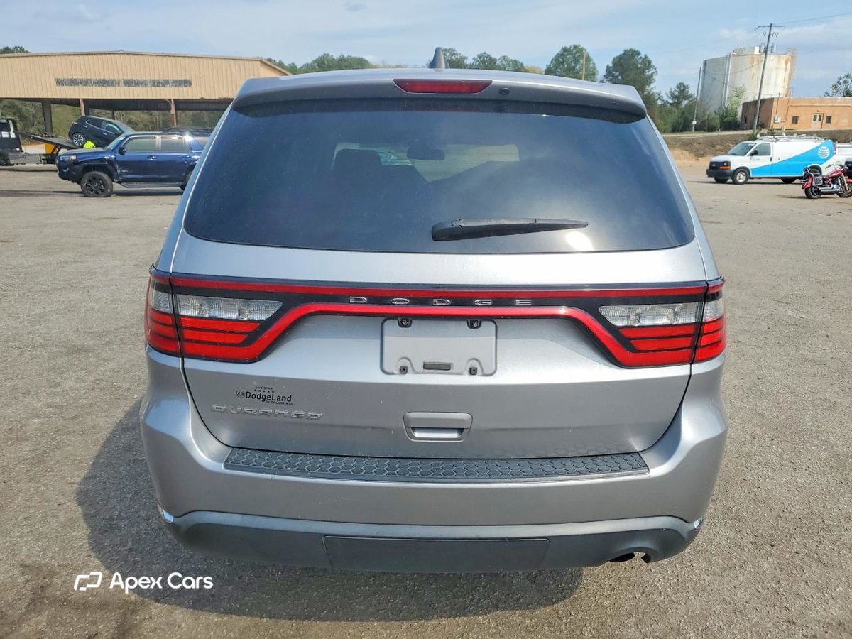 Dodge Durango 2015