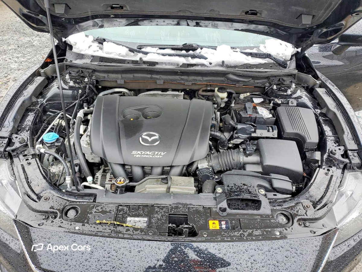 Mazda 6 2014