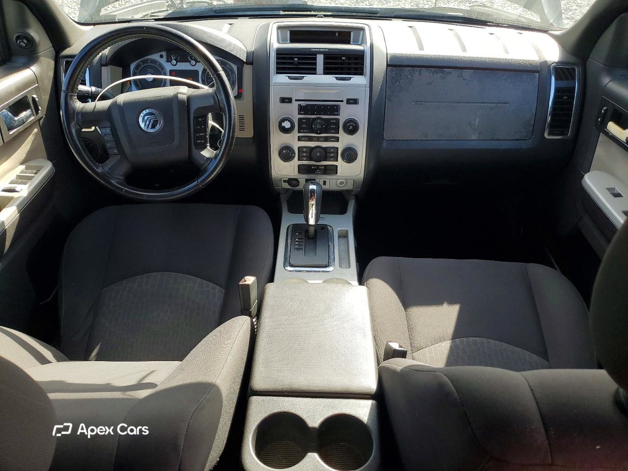 Mercury Mariner 2009