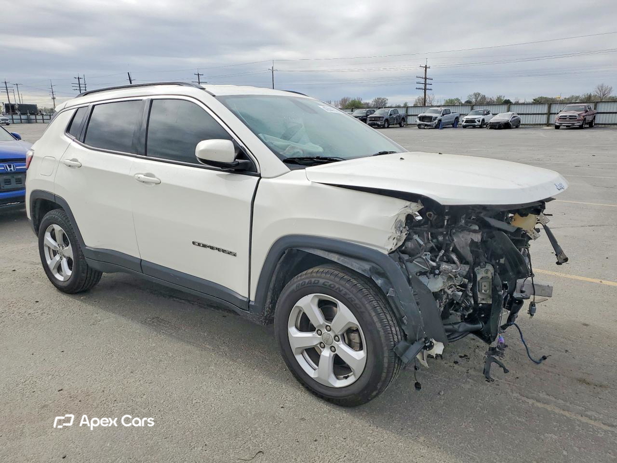 Jeep Compass 2018