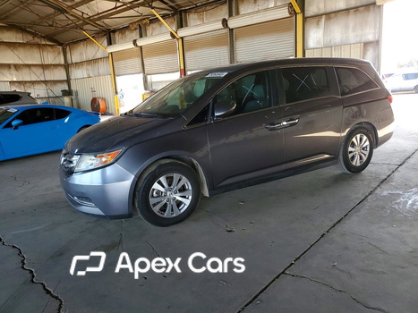 Honda Odyssey 2015 - Image 1 of 13