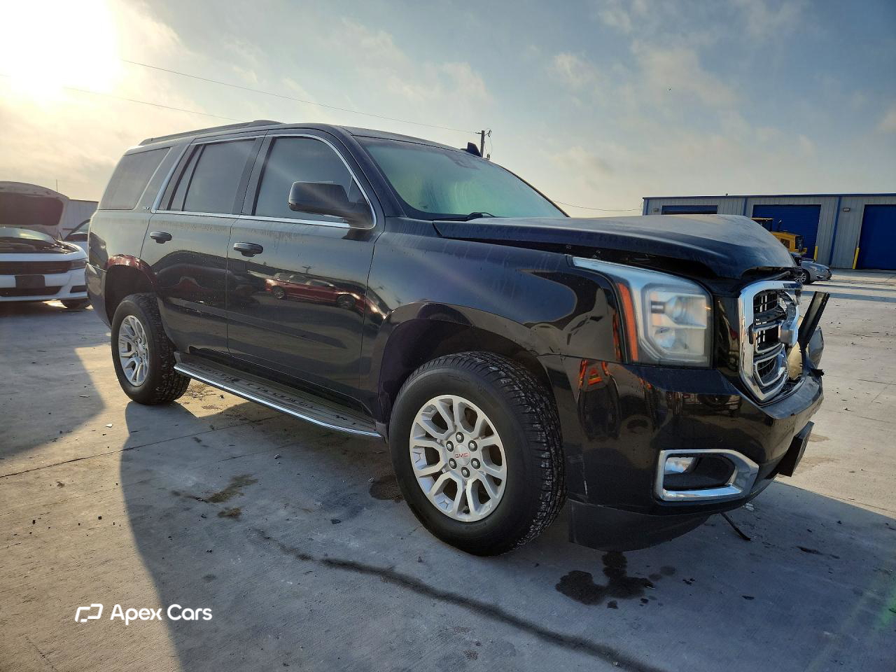 GMC Yukon 2015