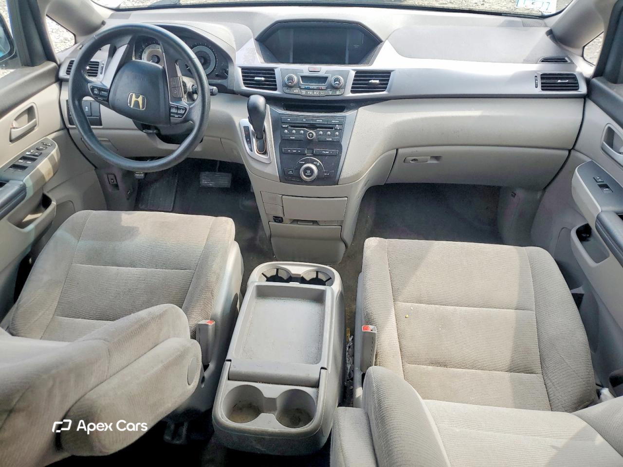 Honda Odyssey 2012