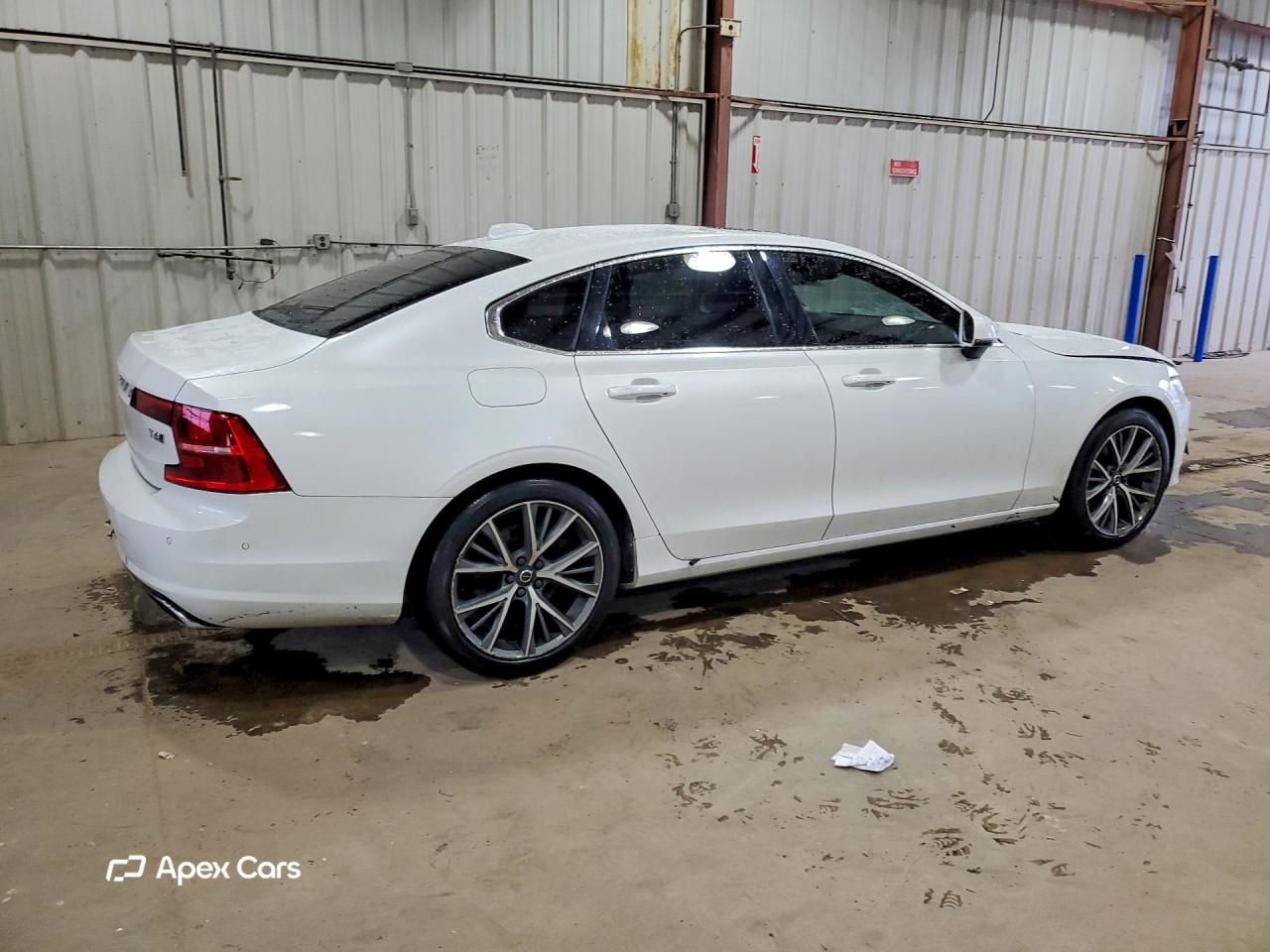 Volvo S90 2017