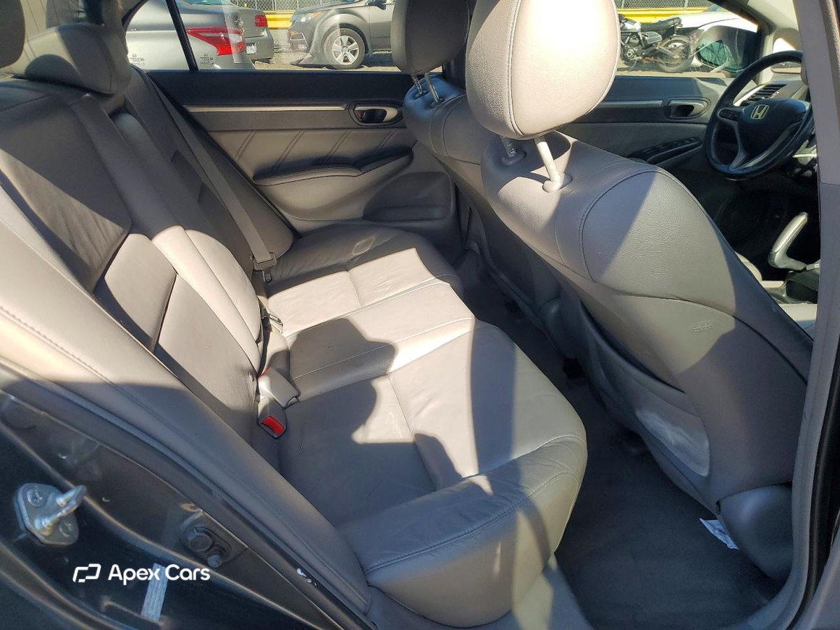 Honda Civic 2009