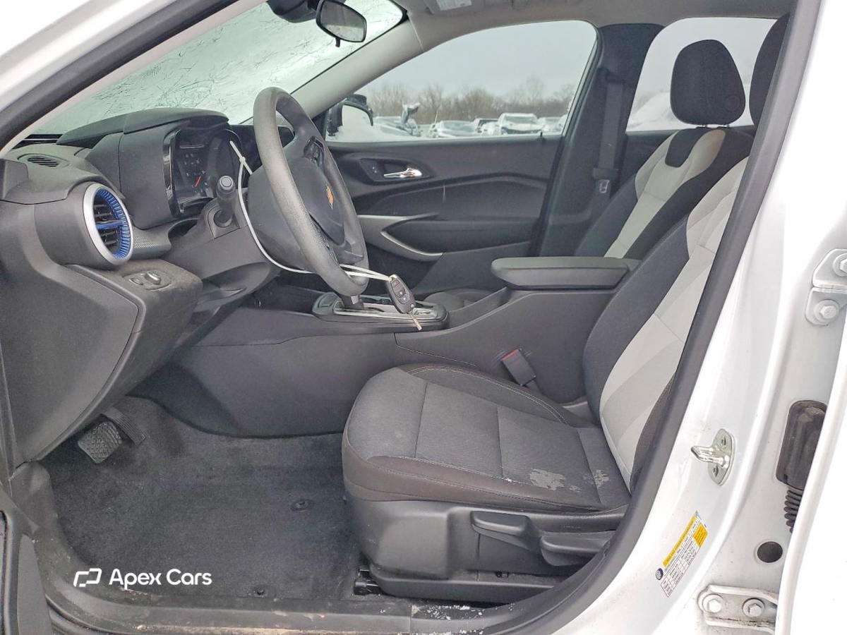Chevrolet Trax 2024